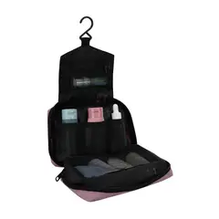 HEAD - Neceser Compacto de Viaje y Organizador Route Rosado