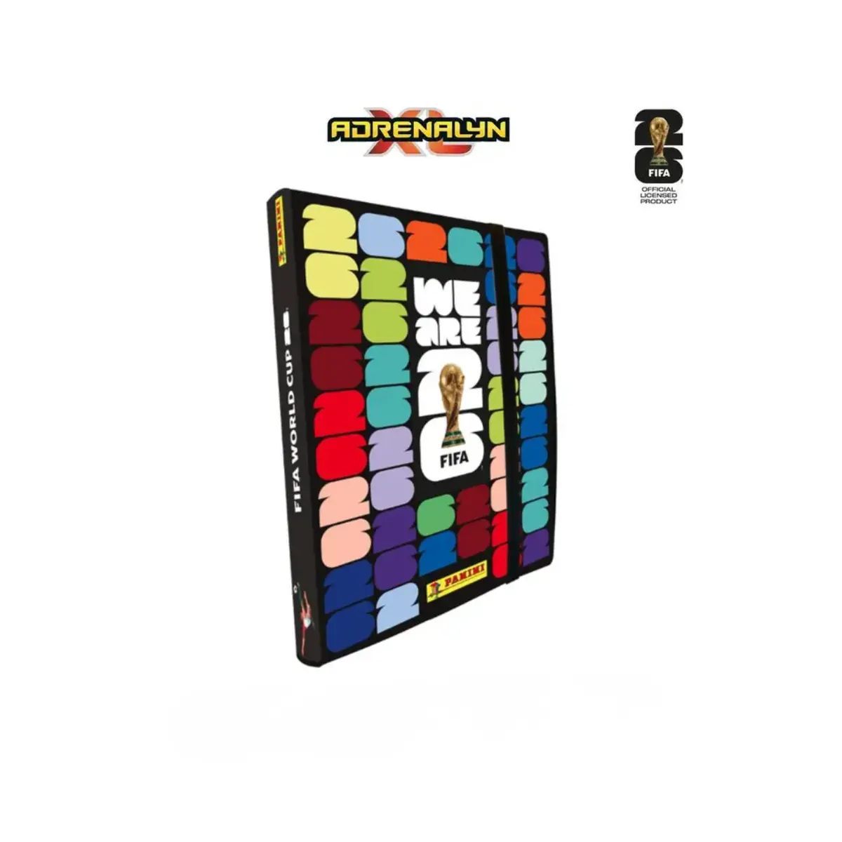 PANINI - Starter Pack Deluxe - Fifa World Cup 2026 Adrenalyn XL