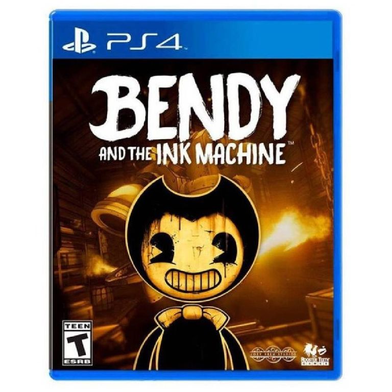 SONY Bendy And The Ink Machine - Ps4 Físico - Sniper