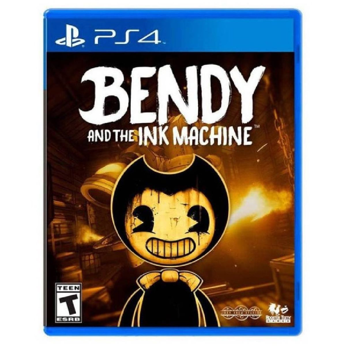 SONY - Bendy And The Ink Machine - Ps4 Físico - Sniper