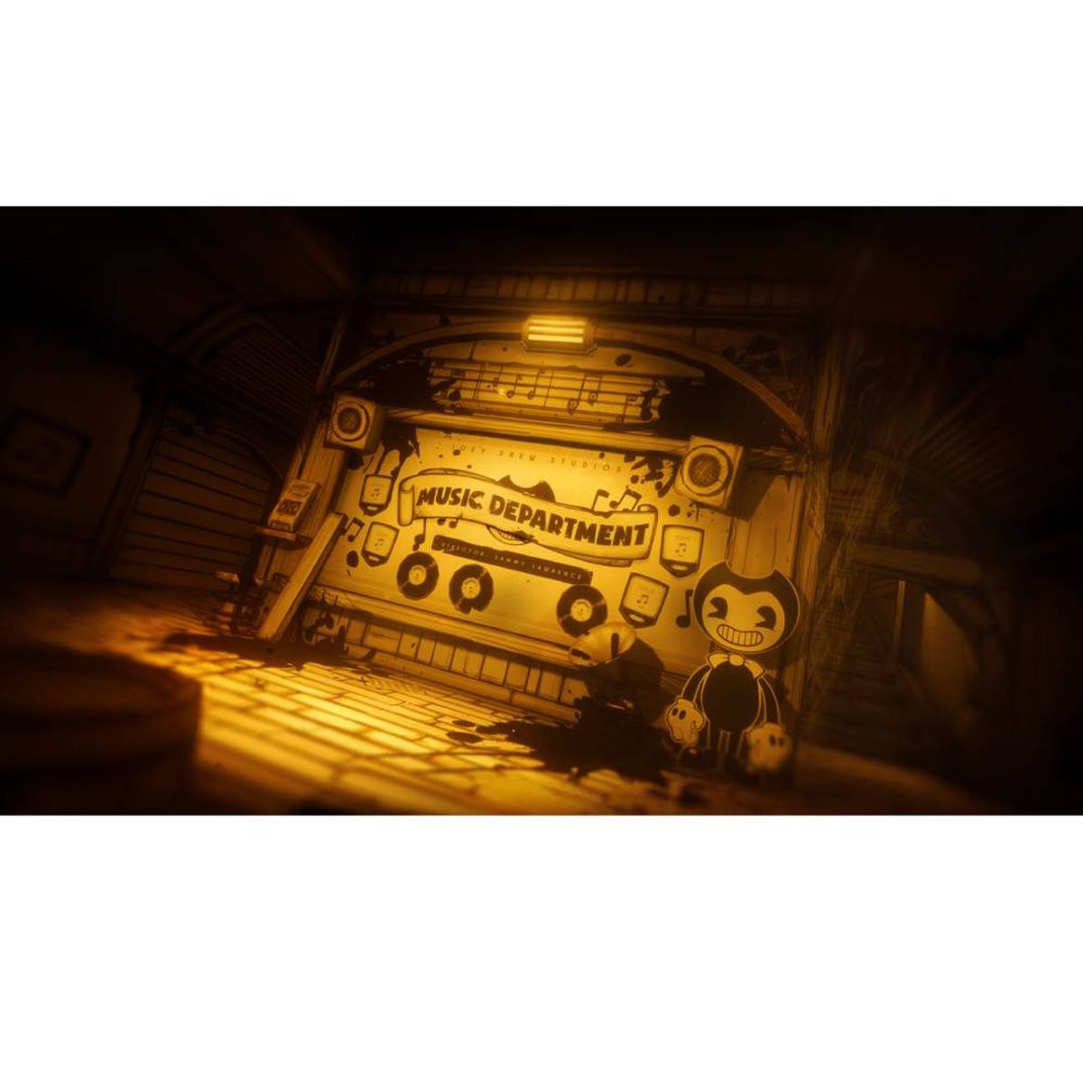 SONY - Bendy And The Ink Machine - Ps4 Físico - Sniper