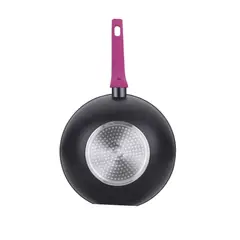 VITTA - Wok 28 cm Línea Cherry Inducción