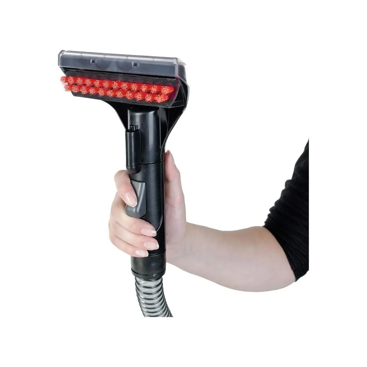 BISSELL - Cepillo 15 Cm Multiclean 4720m Manchas Dificiles 2365 Negro