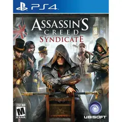 SONY - Assassin's Creed Syndicate - Ps4 Juego Físico - Sniper Game