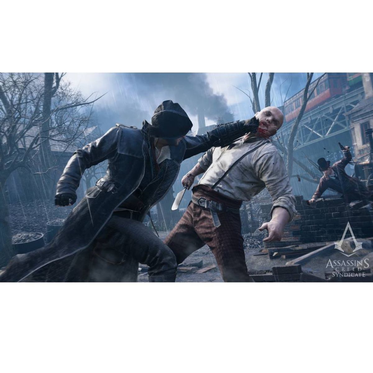 SONY - Assassin's Creed Syndicate - Ps4 Juego Físico - Sniper Game