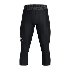 UNDER ARMOUR - Primera Capa Inferior Hombre Heatgear Inferior 3/4 Negro
