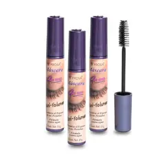 PROSA NATURAL - Pack x 3 Rimel Para Pestañas Maxi Volumen Waterproof Prosa