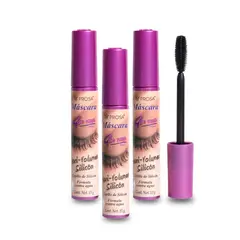 PROSA NATURAL - Pack x3 Mascara de Pestañas Maxi Volumen Silicon Wproof Prosa