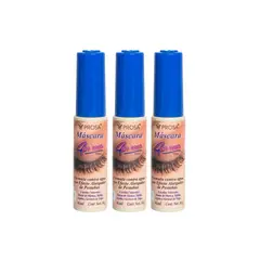 PROSA NATURAL - Pack x 3 Rimel Mascara de Pestañas Clasica Azul 14g Prosa