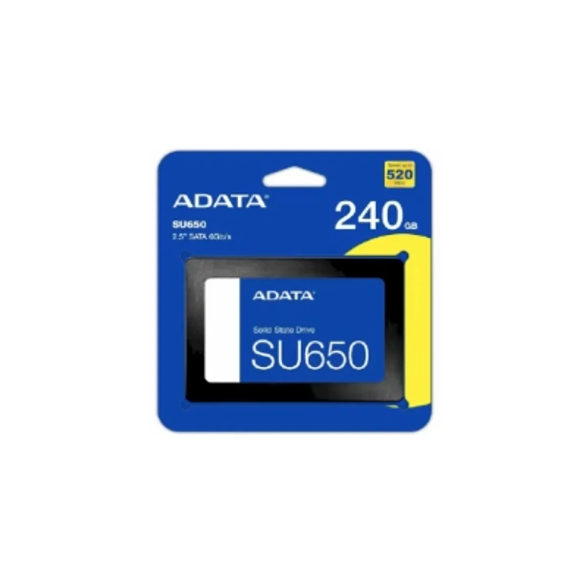 ADATA - SSD ADATA SSD SU650 240GB