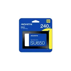 ADATA - SSD SSD SU650 240GB