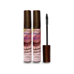 PROSA NATURAL - Mascara de Pestañas 2un Profesional Silicon Cafe 13g Prosa