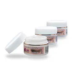 PROSA NATURAL - Pack x 3 Crema Contorno Ojos Firmenza & Suavidad 15g Prosa