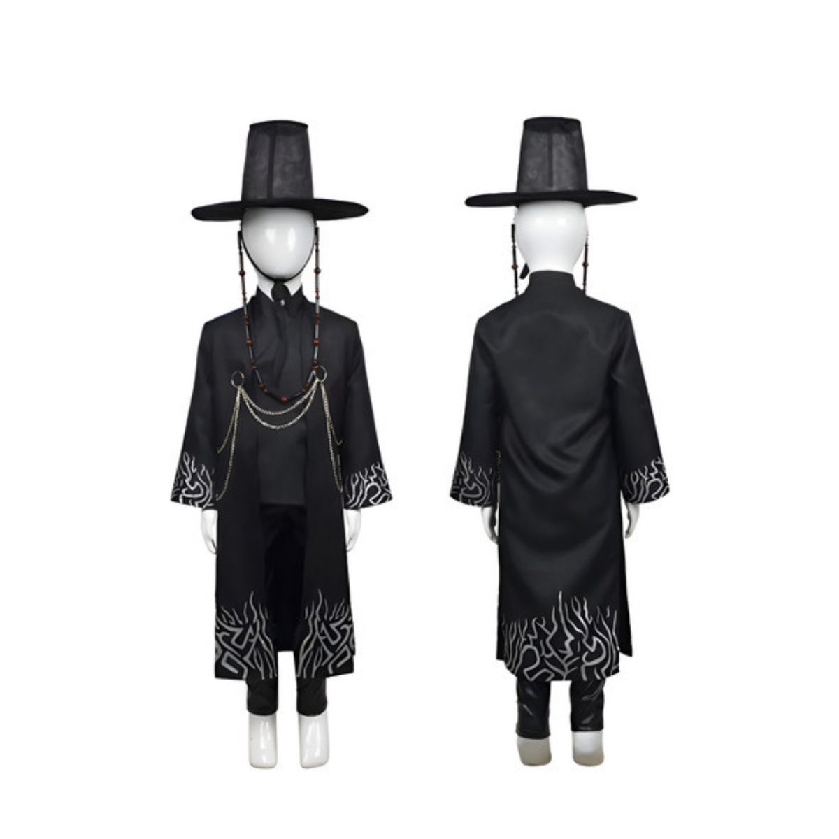 GENERICO - Disfraz Saja Boys K- Pop Cosplay Niños 10-12