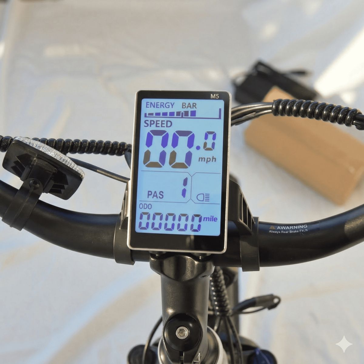 EBICIS - Bicicleta Electrica Hide-City Negra Aro26