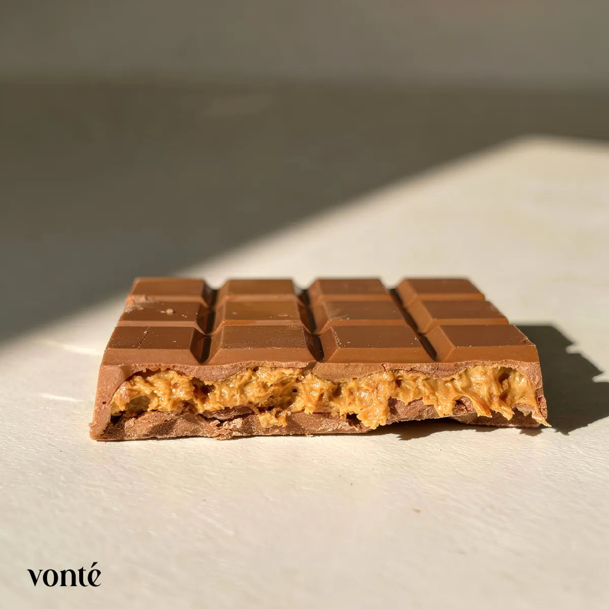 VONTE - Barra de Chocolate Almond Dream Vonté 245 g