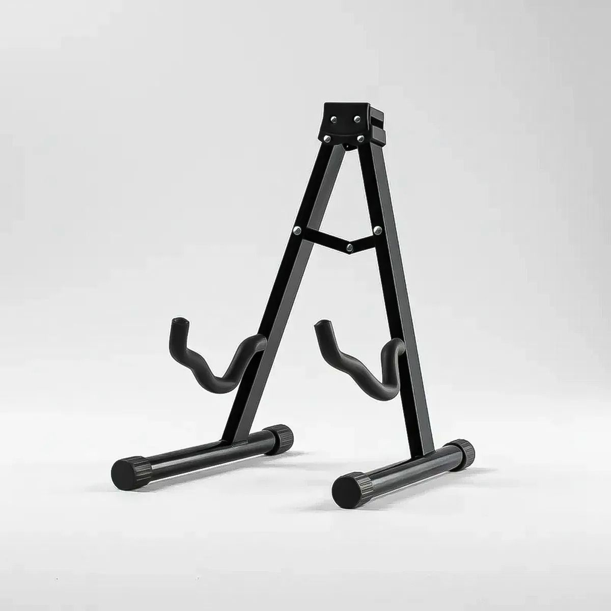 GENERICO - Soporte De Guitarra Pedestal  Soportes Plegables Para Guitarra Brazo De Goma