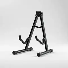 GENERICO - Soporte De Guitarra Pedestal Soportes Plegables Para Guitarra Brazo De Goma