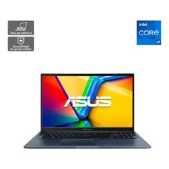 GENERICO - Asus Vivobook 15 X1502 Intel Core I7 12gb 512gb Quiet Blue