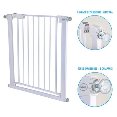 Imagen 2 del producto Baranda Puerta E400