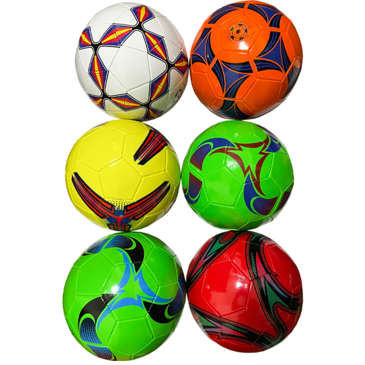 GENERICO - Balón de fútbol Numero 5