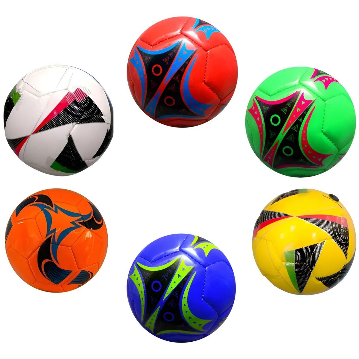 GENERICO - Balón de fútbol Numero 5