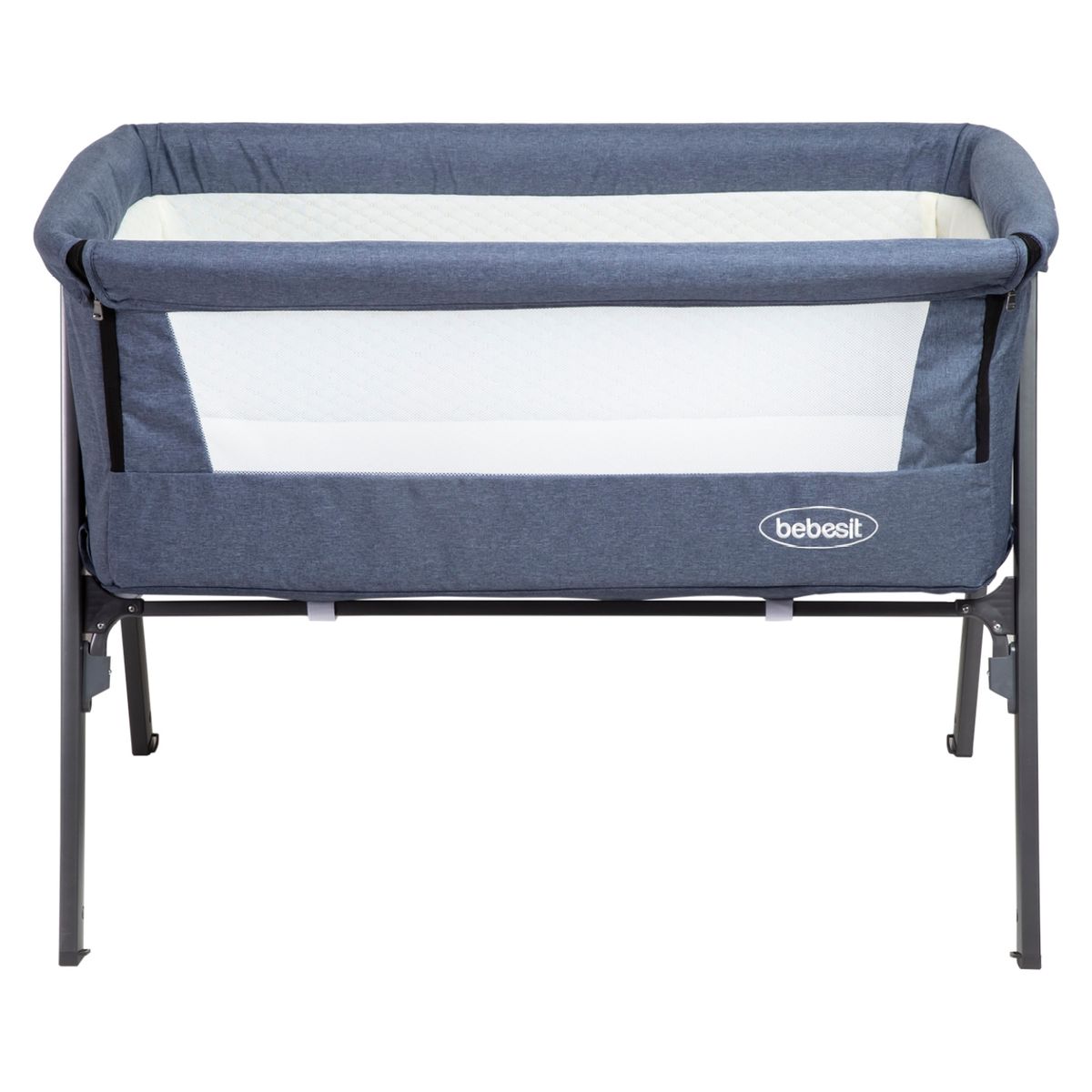 BEBESIT - Cuna Colecho Easy 6090 Blue Bebesit