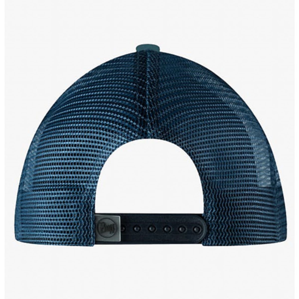 BUFF - Jockey Buff Trucker Brak Stone Blue