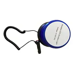 IMBEST - BALIZA LED AZUL ESTROBOSCOPICA APERNADA E IMANTADA