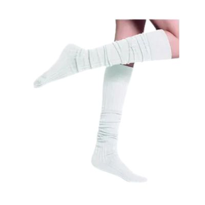 Imagen 2 del producto Pack 3 Pares Bucaneras Escolares. Calceta Larga Colores.