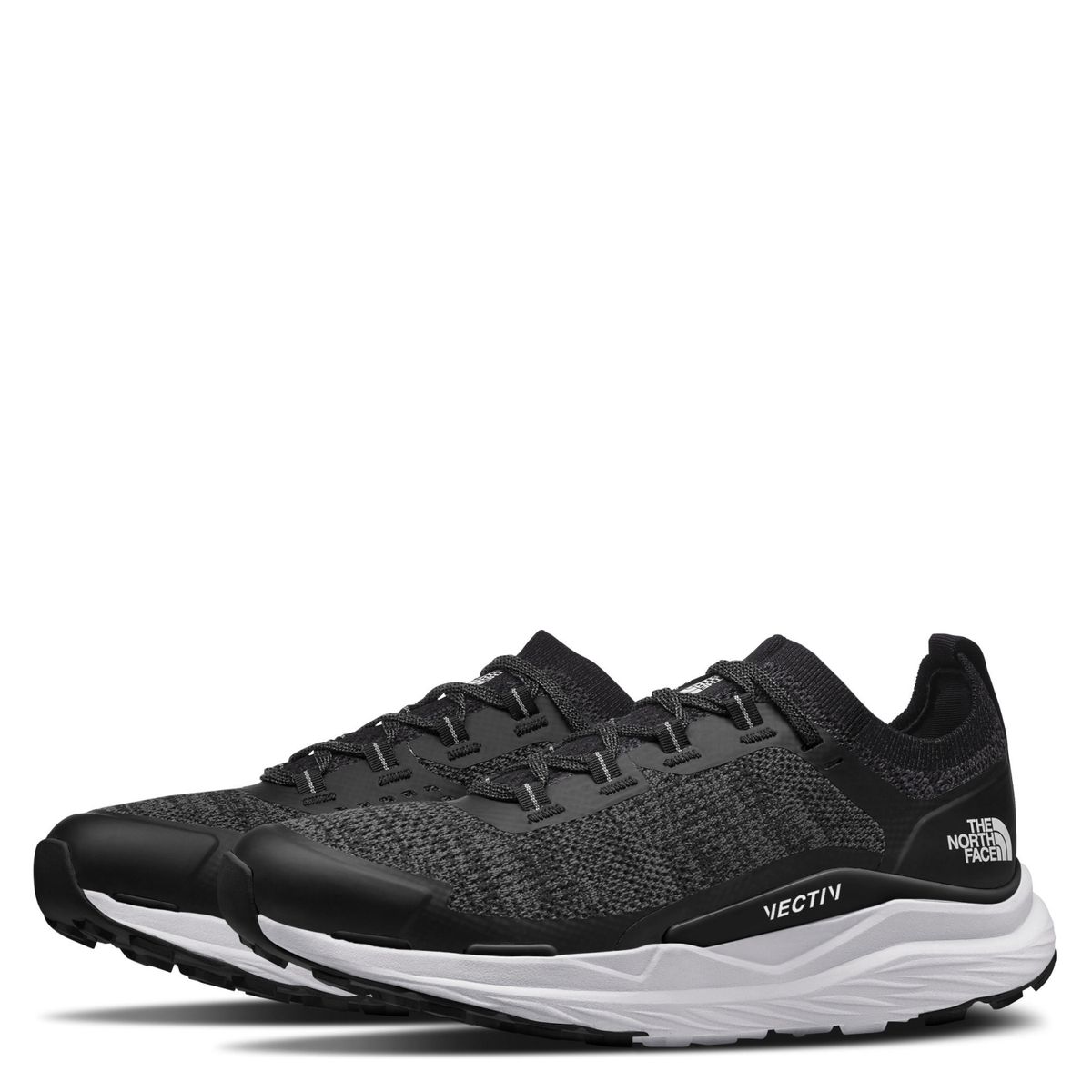 THE NORTH FACE - North face W vectiv escapezapatilla outdoor mujer negro