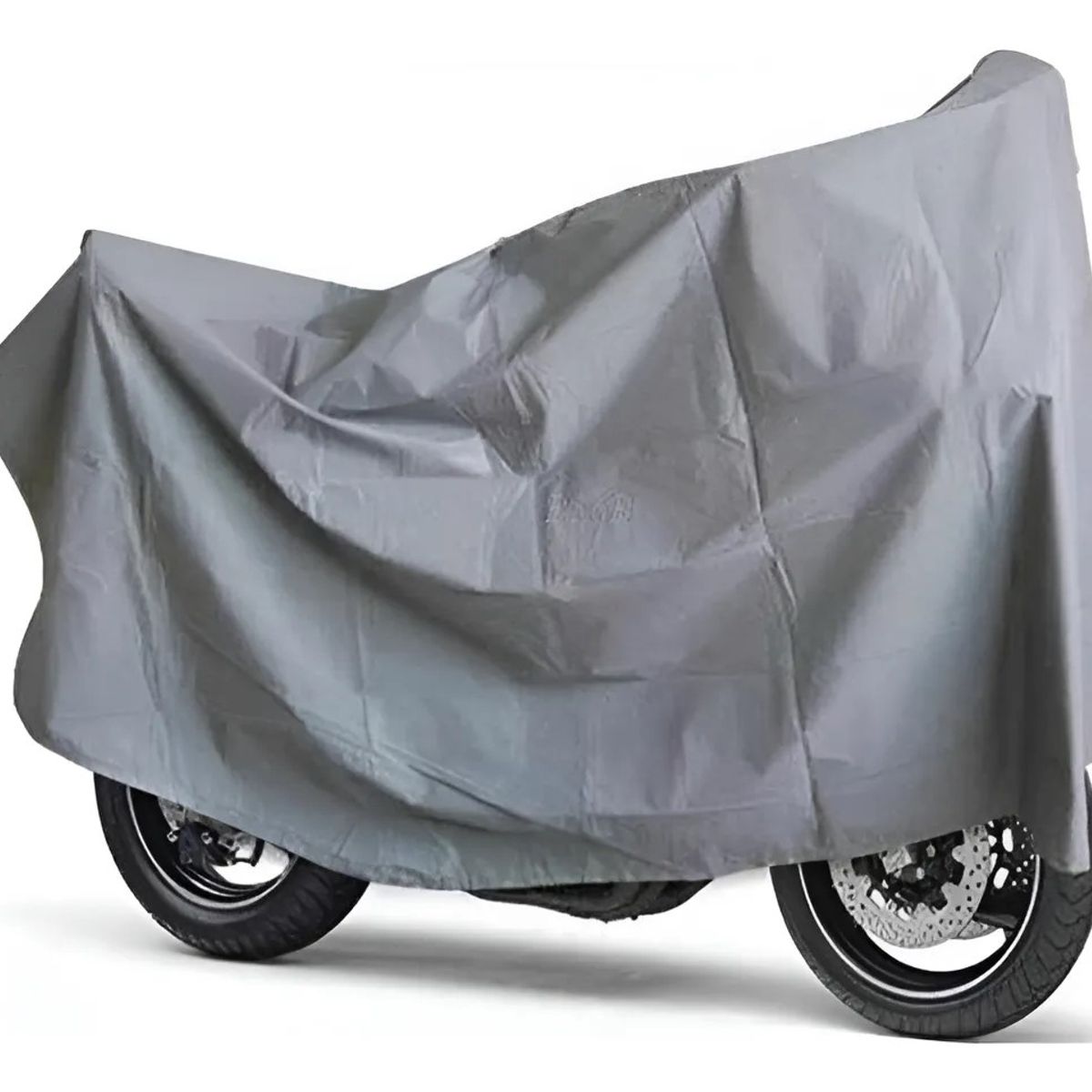 GENERICO - Cubre Moto Carpa Funda Cubre Moto Impermeable 240 x 140 Cm