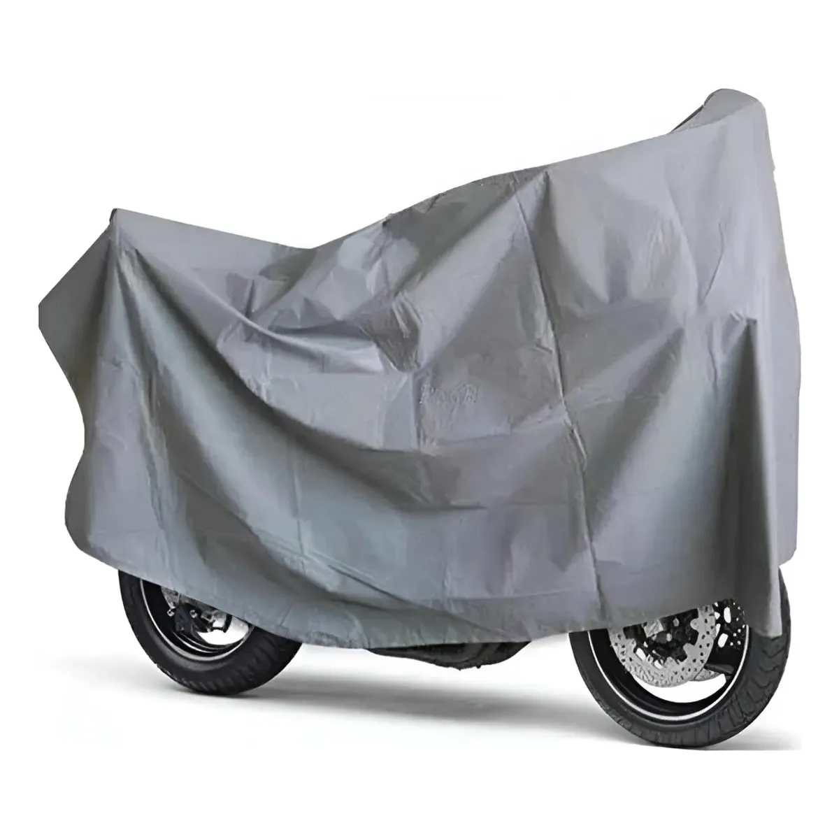 GENERICO - Cubre Moto Carpa Funda Cubre Moto Impermeable 240 x 140 Cm