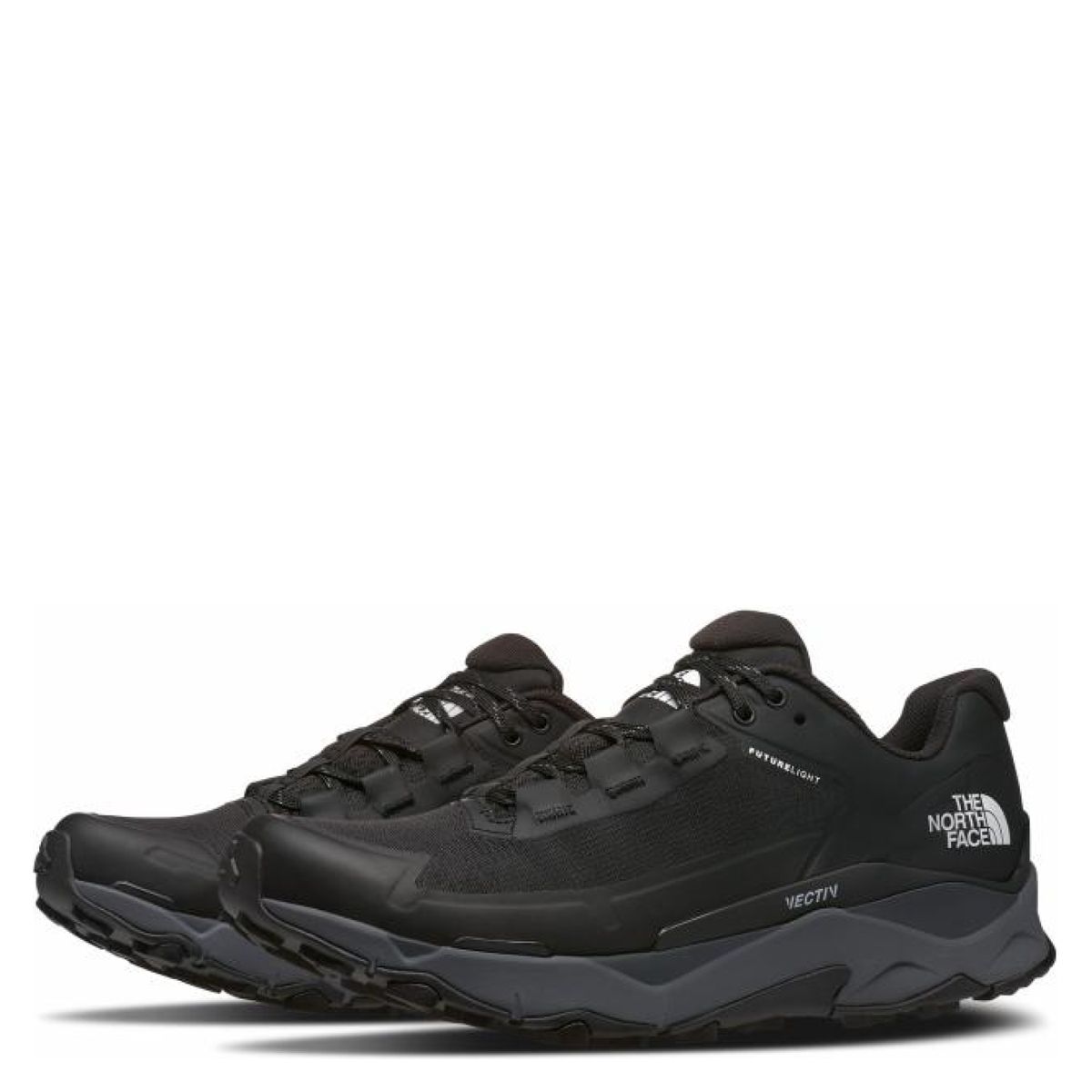 THE NORTH FACE - Vectiv Zapatilla Outdoor Hombre Negro The North Face