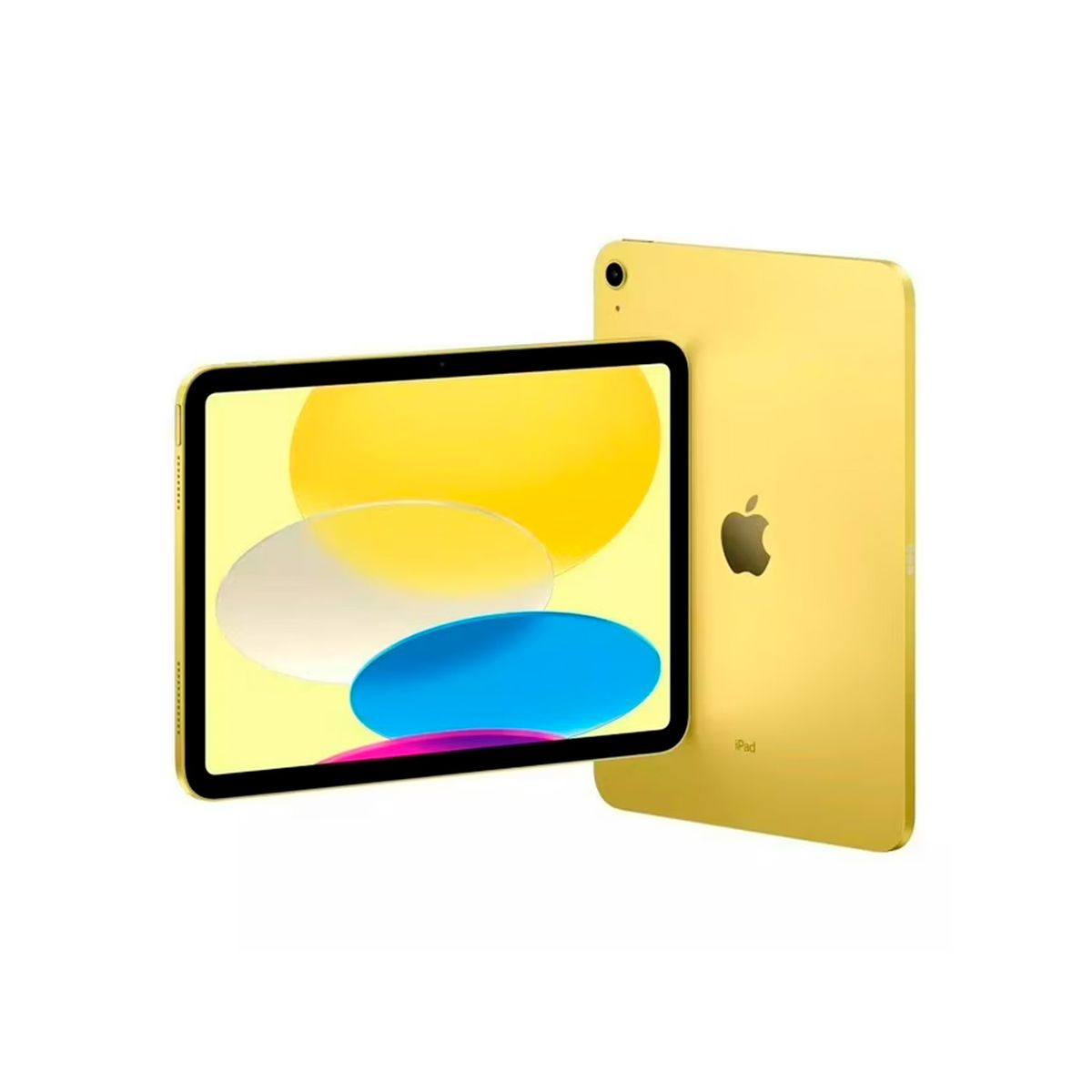 APPLE - Apple iPad 11 Chip A16 128GB Wi-Fi Color Amarillo