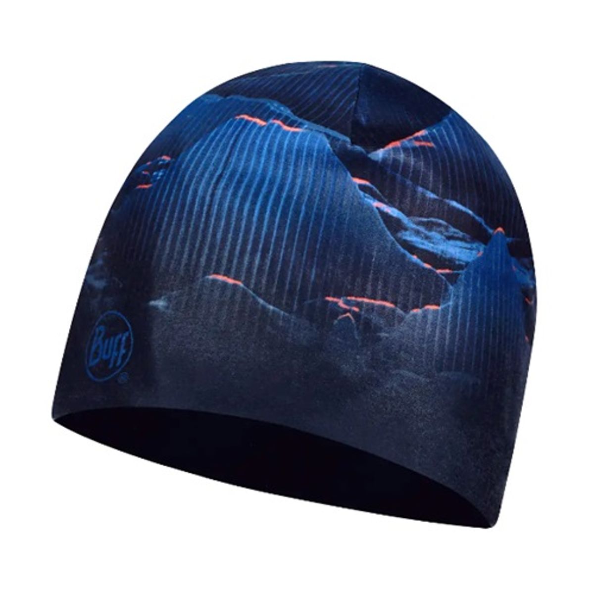 BUFF - Gorro Buff ThermoNet S-Wave Blue