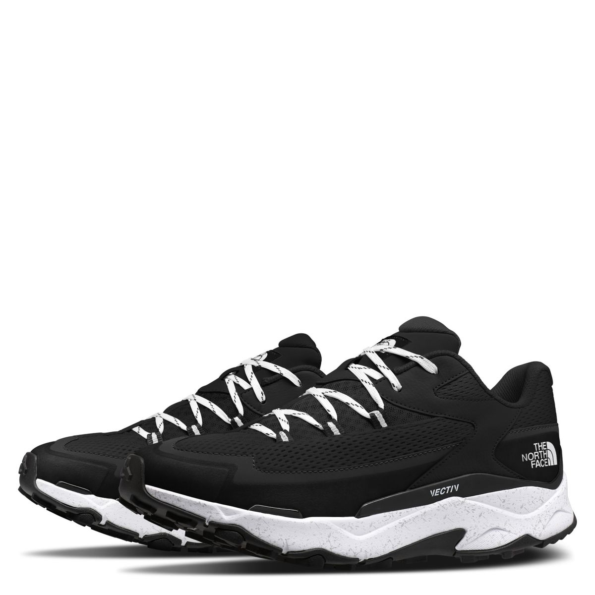 THE NORTH FACE - W Vectiv Taraval Zapatilla Outdoor Mujer Negro The North Face