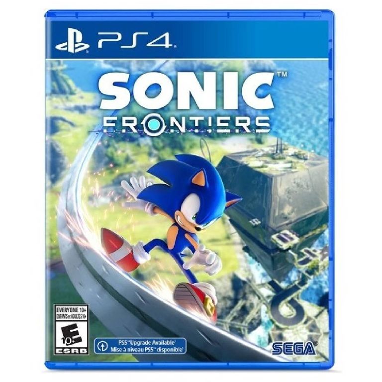SONY Sonic Frontiers - Ps4 - Sniper