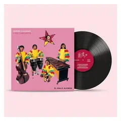 GENERICO - Señor Coconut Y Su Conjunto - El Baile Alemán - Vinilo