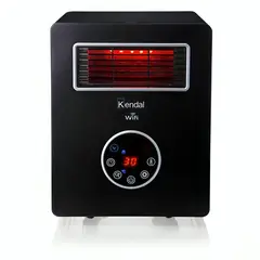 KENDAL - CALEFACTOR POR CONVECCION KPCH05A INFR.PTC WIFI