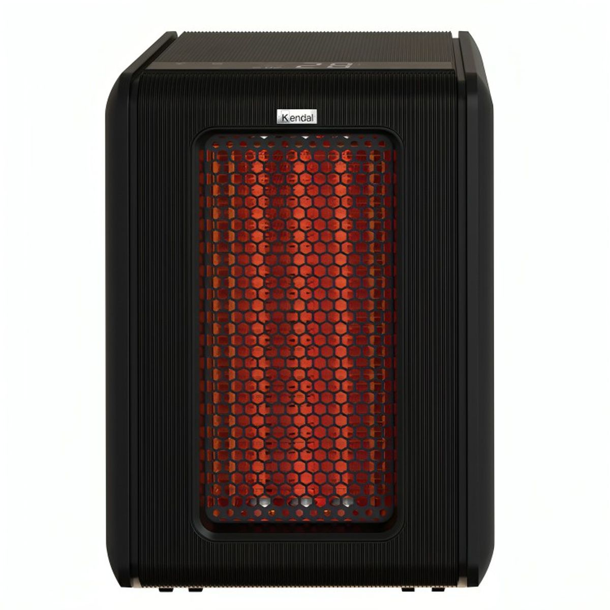 KENDAL - TURBOCALEFACTOR KENDAL KEI-GOLDEN01 NEGRA