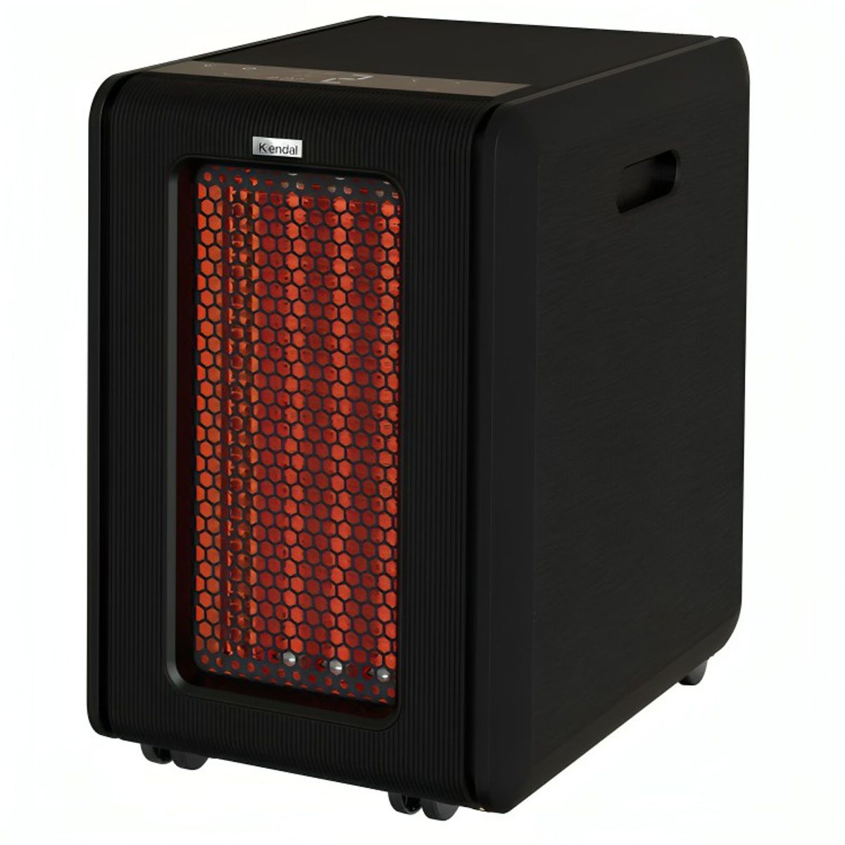 KENDAL - TURBOCALEFACTOR KENDAL KEI-GOLDEN01 NEGRA