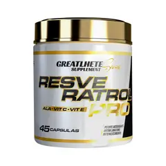 GREATLHETE - Resveratrol Pro 45 Capsulas