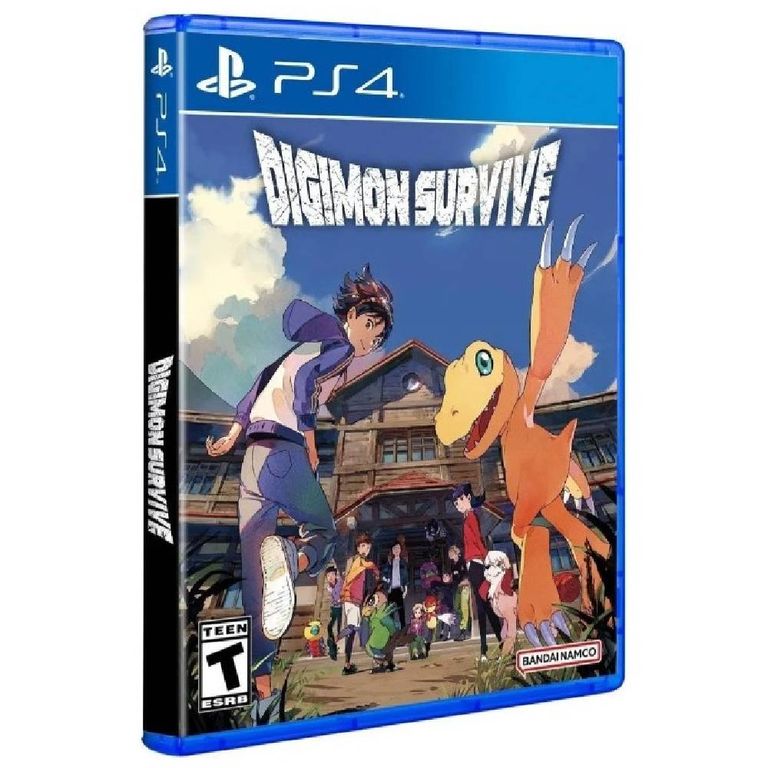 SONY Digimon Survive - Ps4 - Sniper
