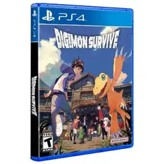 SONY - Digimon Survive - Ps4 - Sniper