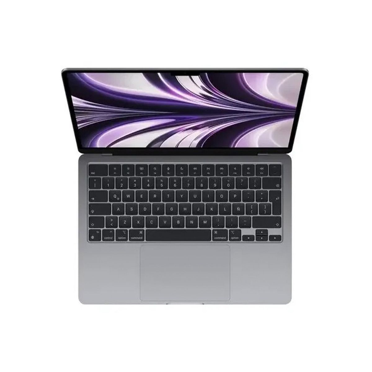 APPLE - Apple MacBook Air 13 M2 8GB RAM 512GB 10-Core GPU Plata