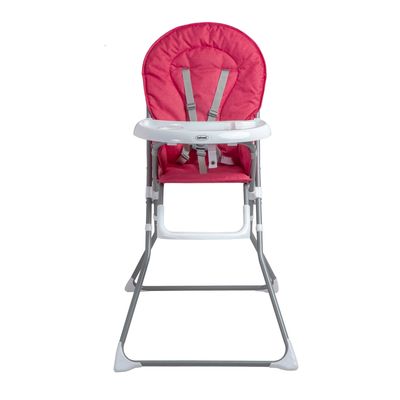Imagen 2 del producto Silla de Comer Plegable Vectra Rosada