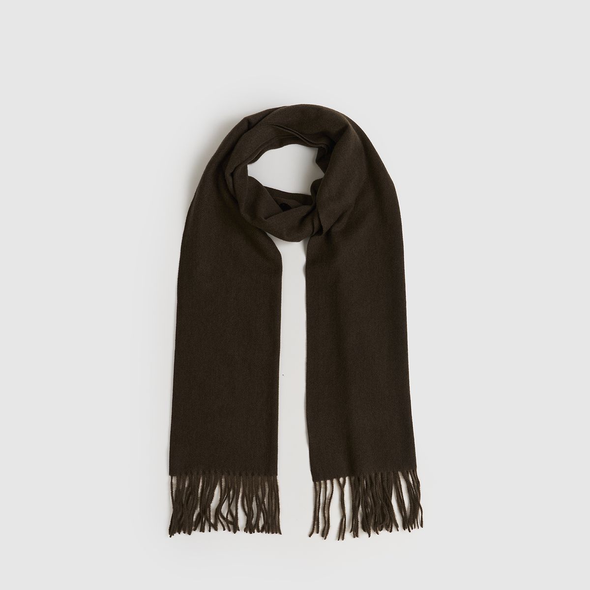 LOUNGE - Bufanda Suave Flecos Alto Invierno LOUNGE