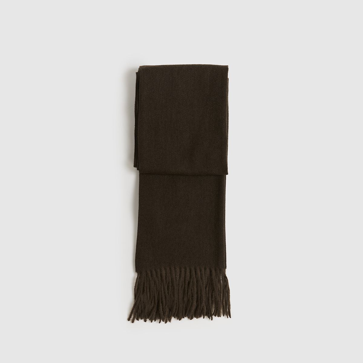 LOUNGE - Bufanda Suave Flecos Alto Invierno LOUNGE