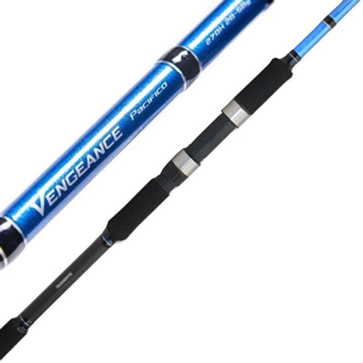 SHIMANO - Caña Shimano Vengeance Pacifico 270 H